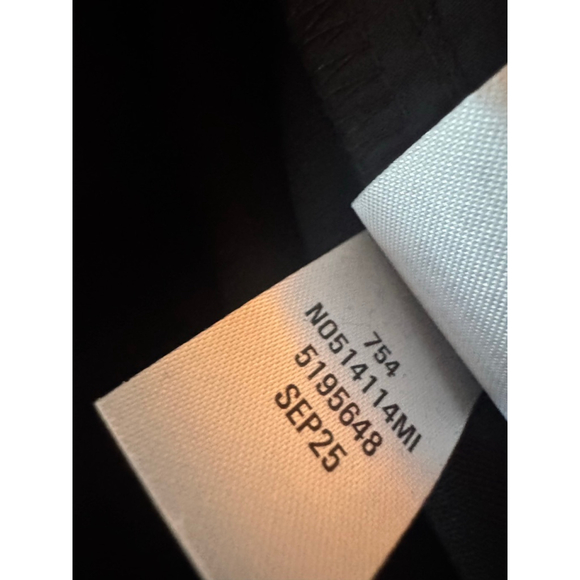 Women's Nordstrom Black Trousers Size 10 - new without tags - Picture 8 of 8